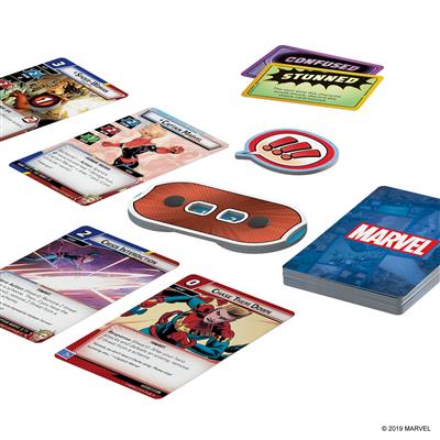FOX -Marvel Champions: The Card Game