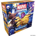 FOX -Marvel Champions: The Card Game - The Mad Titan's Shadow Expansion
