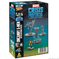 FOX -Marvel: Crisis Protocol - Uncanny X-Men Affiliation Pack