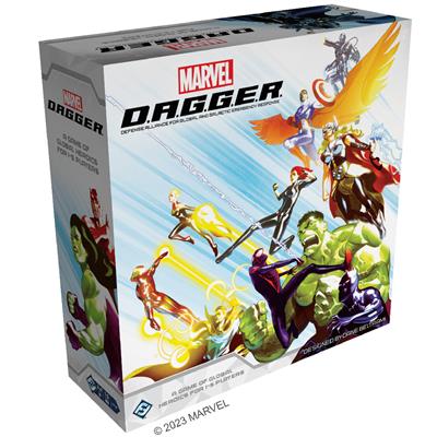 FOX -Marvel D.A.G.G.E.R.