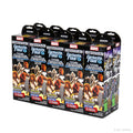 FOX -Marvel HeroClix: Fantastic Four Future Foundation Booster Brick