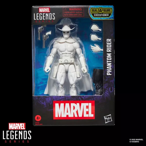 FOX -Marvel Legends: Phantom Rider