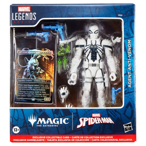 FOX -Marvel Legends: Magic the Gathering - Agent Anti-Venom