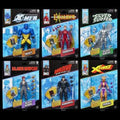 FOX -Marvel Legends - Mini Comics (Set of 6)