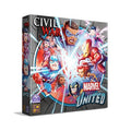 FOX -Marvel United: Civil War Expansion
