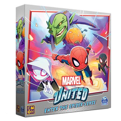 FOX -Marvel United: Enter the Spider-Verse Expansion