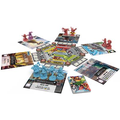 FOX -Marvel United: Maximum Carnage Expansion