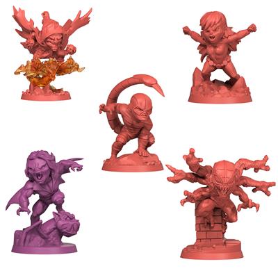 FOX -Marvel United: Maximum Carnage Expansion