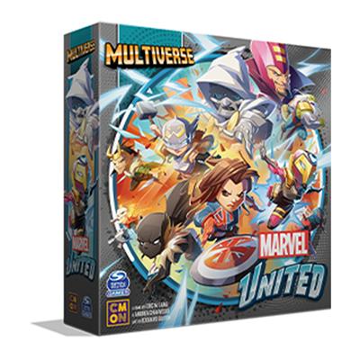 FOX -Marvel United: Multiverse