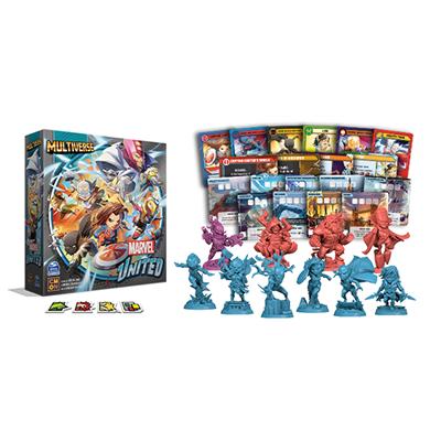 FOX -Marvel United: Multiverse