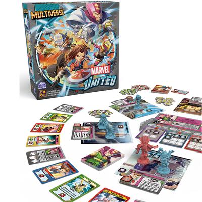 FOX -Marvel United: Multiverse