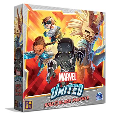 FOX -Marvel United: Rise of the Black Panther Expansion