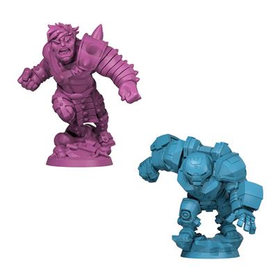 FOX -Marvel United: World War Hulk Expansion