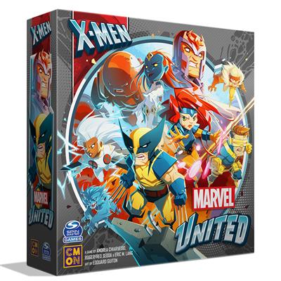 FOX -Marvel United X-Men