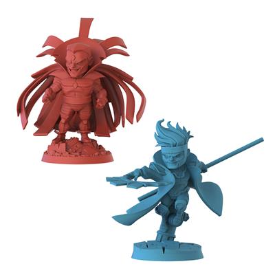 FOX -Marvel United X-Men: Blue Team Expansion