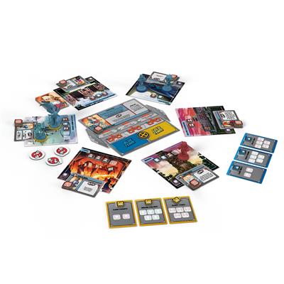 FOX -Marvel United X-Men: Gold Team Expansion