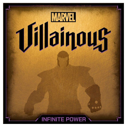 FOX -Marvel Villainous: Infinite Power (Ding & Dent)