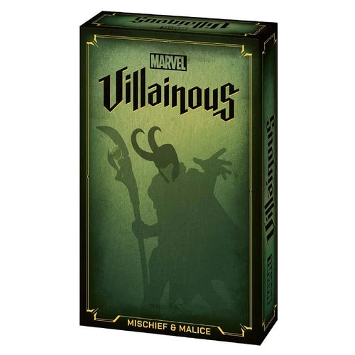 FOX -Marvel Villainous: Mischief and Malice