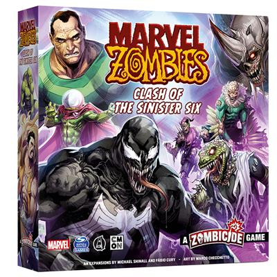 FOX -Marvel Zombies: Clash of the Sinister Six Expansion