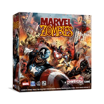 FOX -Marvel Zombies Core Box