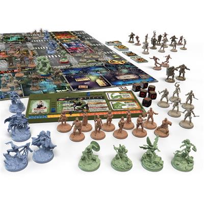 FOX -Marvel Zombies Core Box