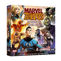 FOX -Marvel Zombies: Fantastic 4 Under Siege Expansion