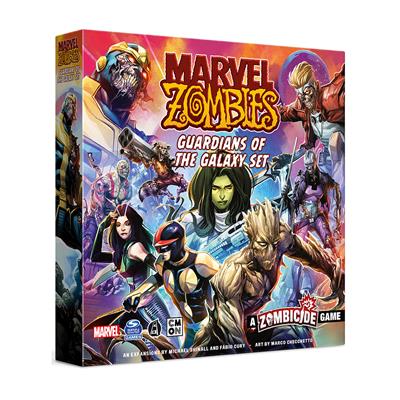 FOX -Marvel Zombies: Guardians of the Galaxy Set Expansion