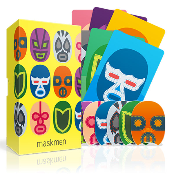 FOX -Maskmen