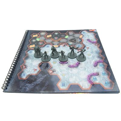 FOX -Mass Effect: The Board Game - Priority: Hagalaz