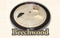 FOX -Mayday Games Beech Tournament Edition Crokinole Board