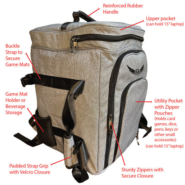 FOX -Mayday Games Ultimate Game Night Bag