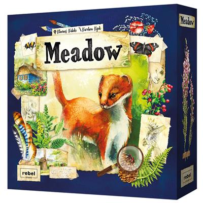 FOX -Meadow