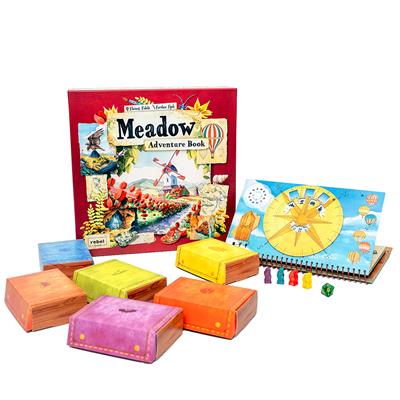 FOX -Meadow: Adventure Book Expansion