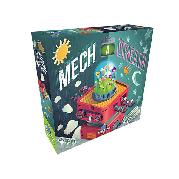 FOX -Mech A Dream