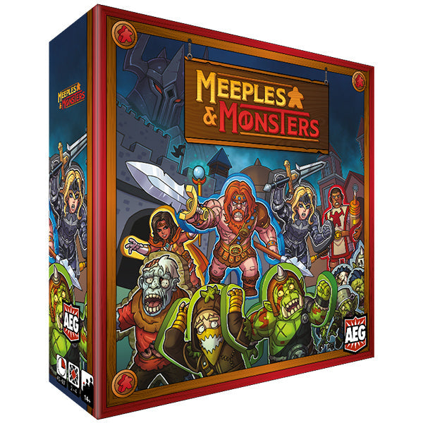 FOX -Meeples & Monsters