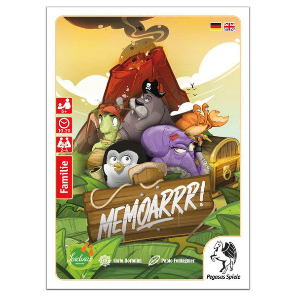 FOX -Memoarrr!