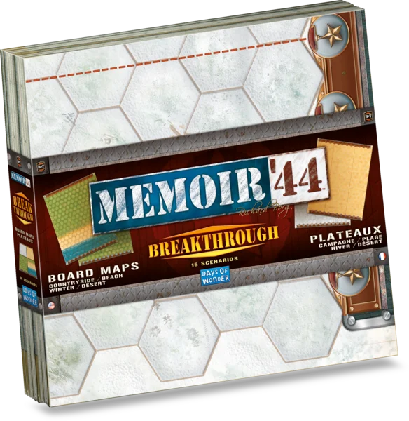 FOX -Memoir '44: Breakthrough Expansion
