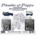 FOX -Memoir '44: Disaster at Dieppe Battle Map