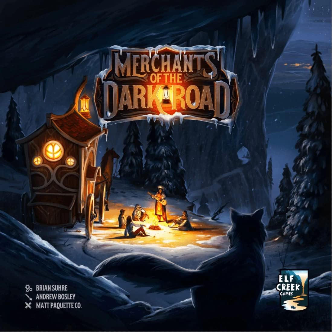 FOX -Merchants of the Dark Road