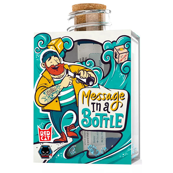 FOX -Message in a Bottle