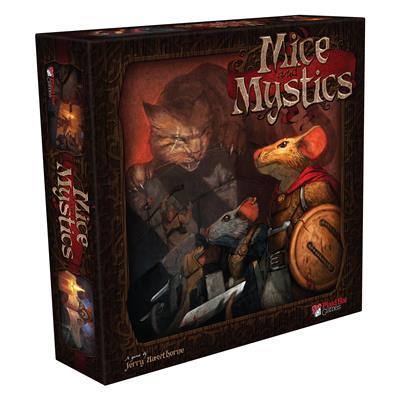 FOX -Mice and Mystics