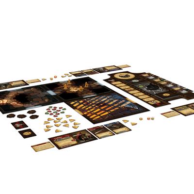 FOX -Mice and Mystics