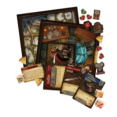 FOX -Mice and Mystics