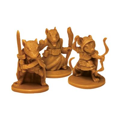 FOX -Mice and Mystics
