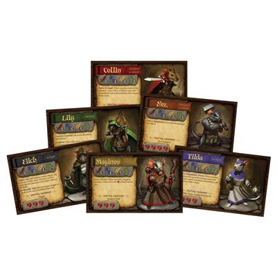 FOX -Mice and Mystics