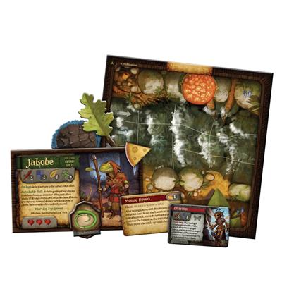 FOX -Mice and Mystics: Downwood Tales Expansion