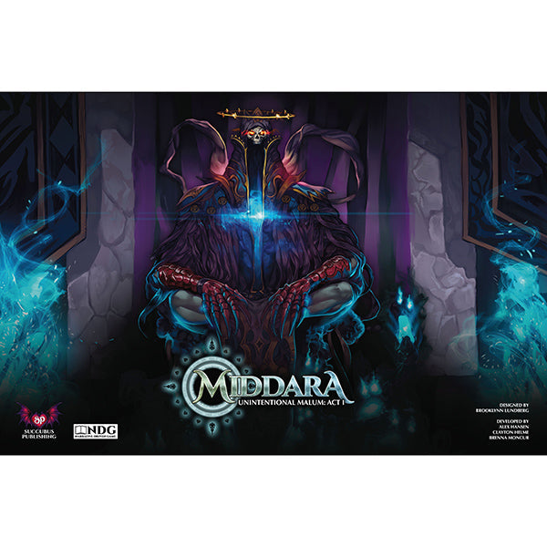 FOX -Middara: Unintentional Malum - Act 1 (Core Box) V 1.2