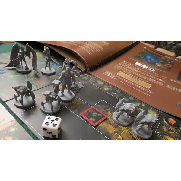 FOX -Middara: Unintentional Malum - Act 1 (Core Box) V 1.2