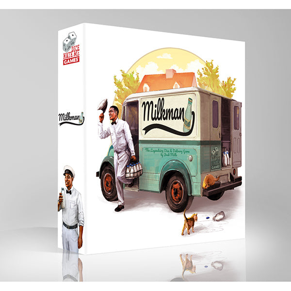 FOX -Milkman