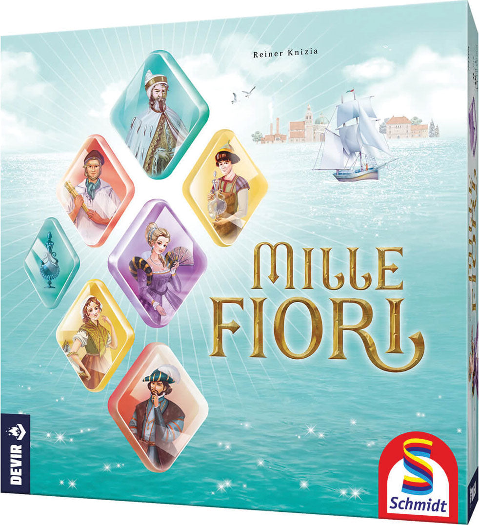FOX -Mille Fiori